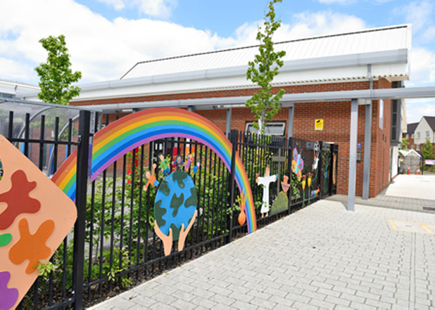 Jennett's Park CE Primary School